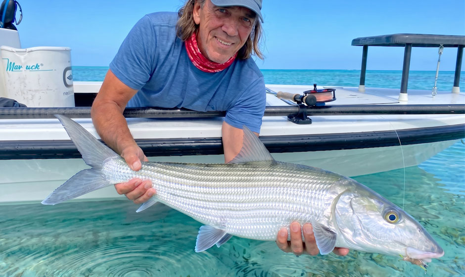 Bonefish Challenge Bahamas
