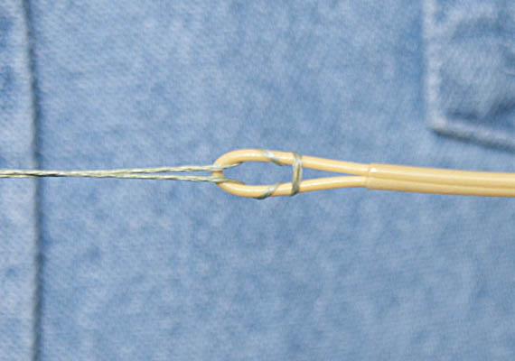 Wurfkurs zum Fliegenfischen im Salzwasser