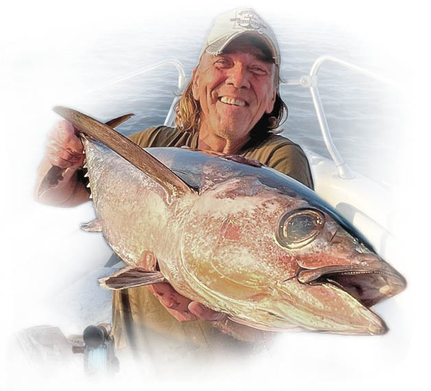 Thomas Michael betreut dich auf unseren Reisen zum Salzwasserfliegenfischen